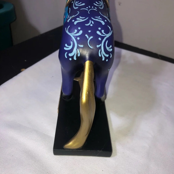 The Trail Of Painted Ponies O Holy Night 2016 1E/0843 Enesco Christmas Religious - Picture 6 of 12